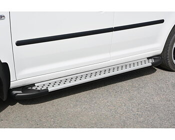 SIDESTEPS ANTI-SLIP - VW Caddy 2004-2010