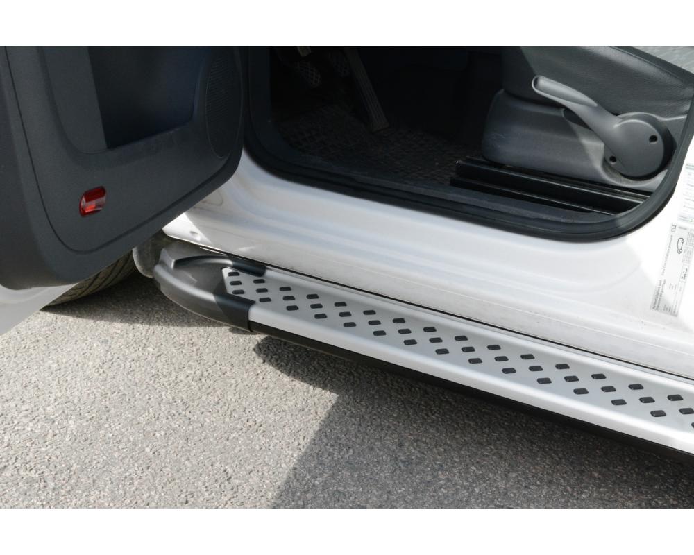 SIDESTEPS ANTI-SLIP - VW Caddy 2004-2010 - 2
