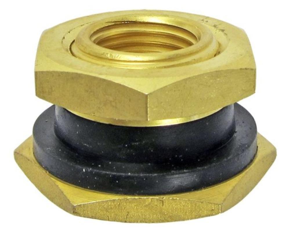 Ventilfot EM 16 mm