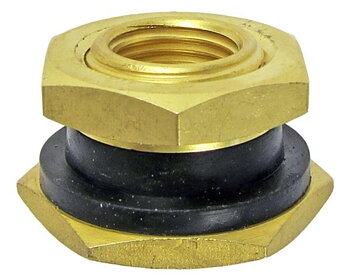Ventilfot EM 16 mm