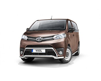 LOWBAR EU frontbåge - Toyota Proace 2016-