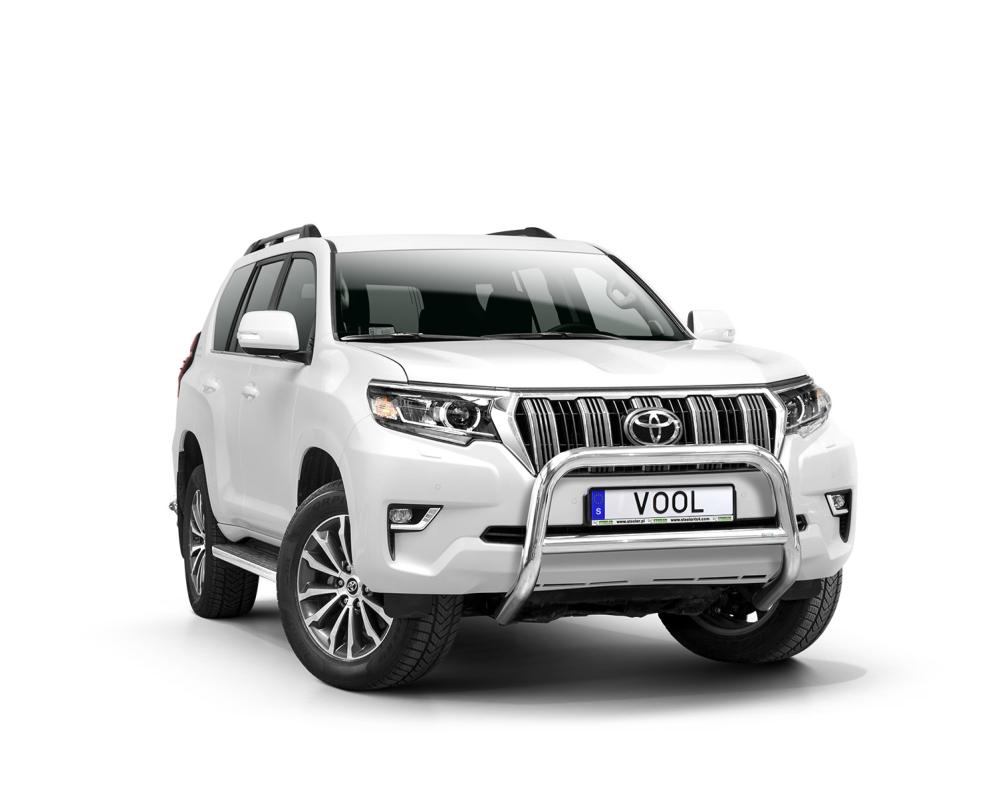 EU Frontbåge - Toyota Land Cruiser Prado (150) 2018-2023