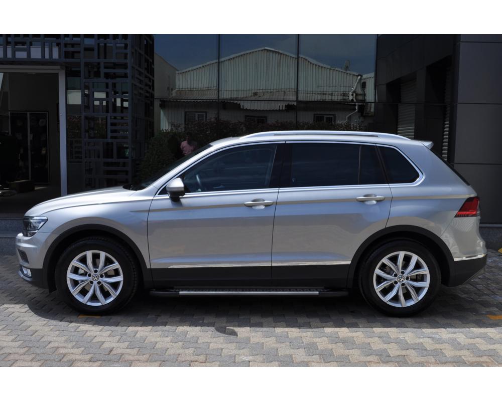 SIDESTEPS ANTI-SLIP - VW Tiguan 2016- - 2