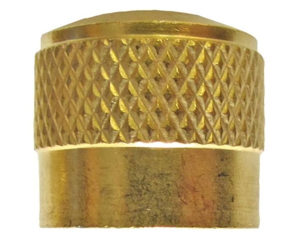 Ventilhatt metall EM