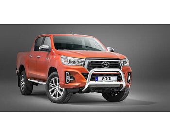 EU Frontbåge - Toyota Hilux 2021-