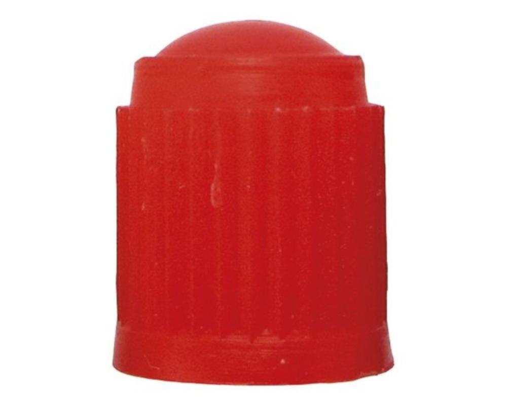Ventilhatt röd plast