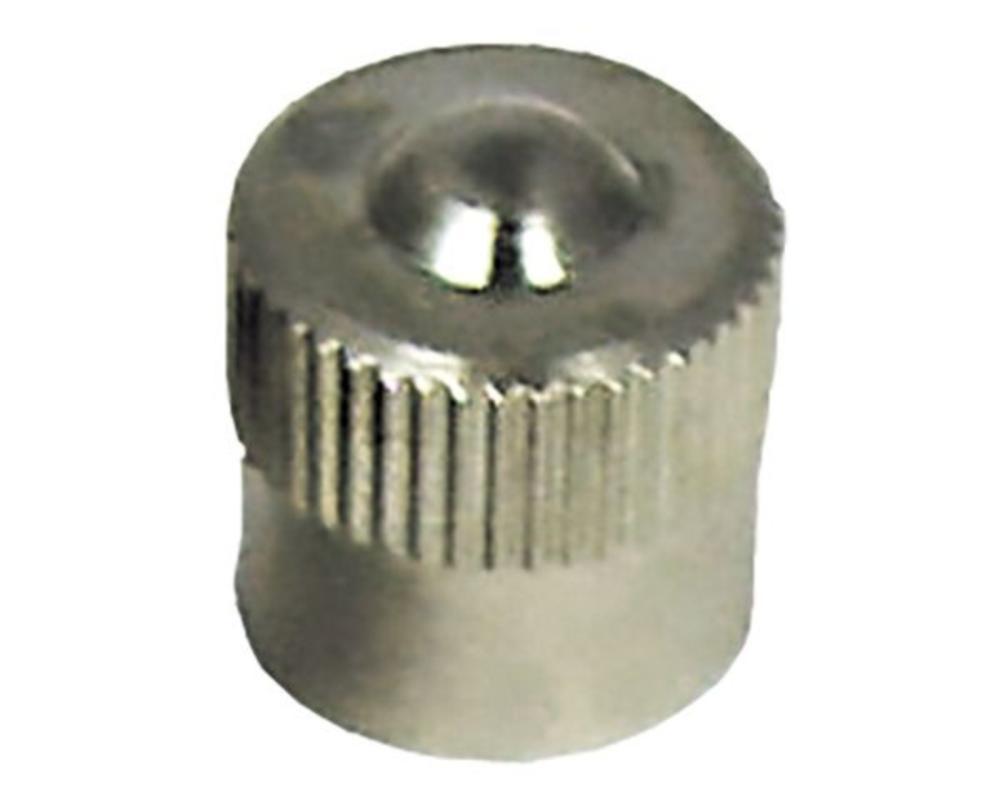 Ventilhatt metall