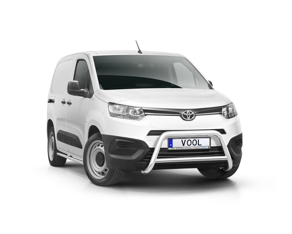 EU Frontbåge - Toyota Proace City 2020-