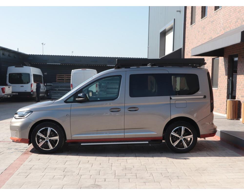 SIDESTEPS ANTI-SLIP - VW Caddy 2021- - 4