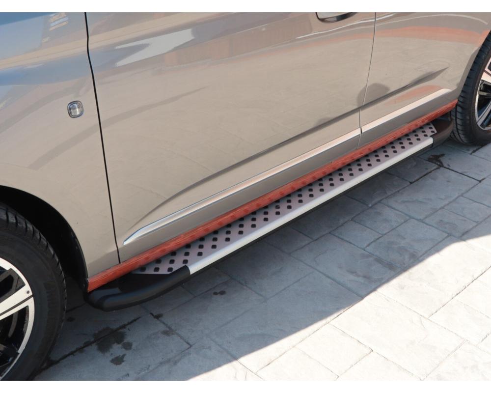 SIDESTEPS ANTI-SLIP - VW Caddy 2021- - 5
