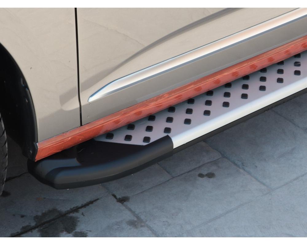 SIDESTEPS ANTI-SLIP - VW Caddy 2021- - 3