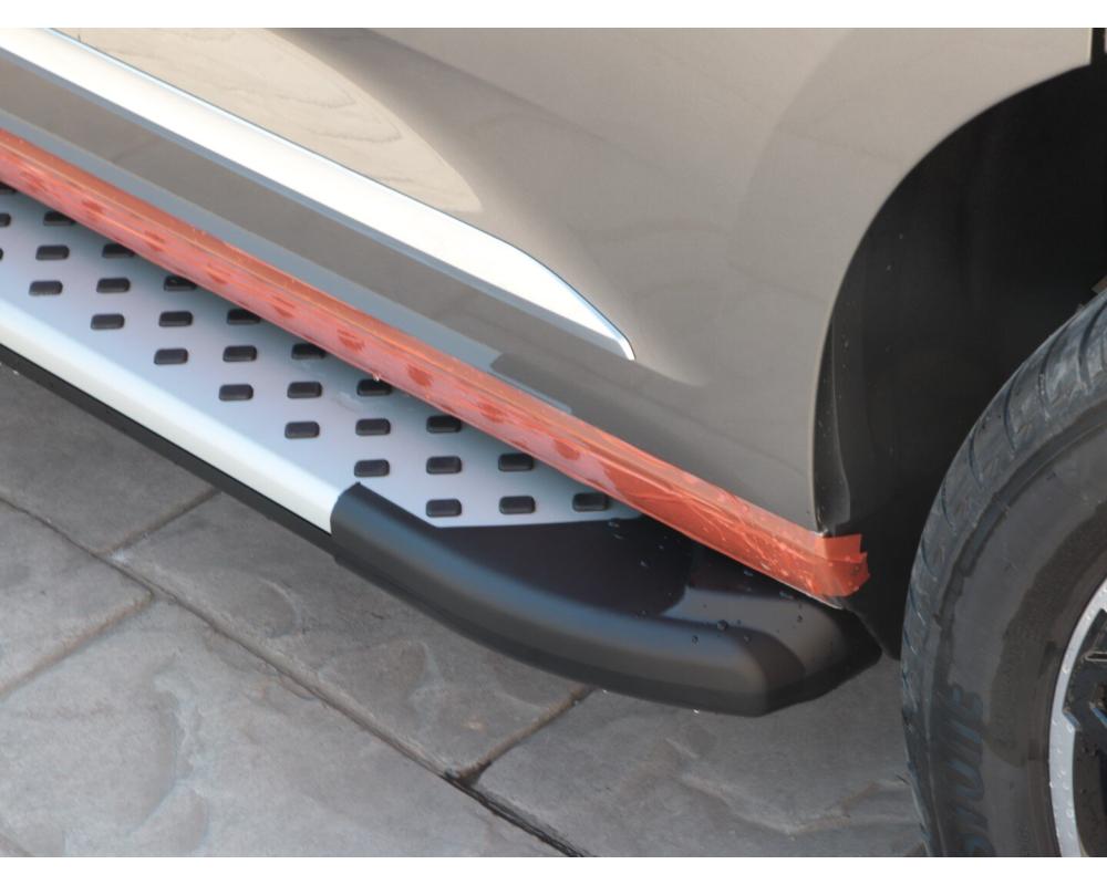 SIDESTEPS ANTI-SLIP - VW Caddy 2021- - 2