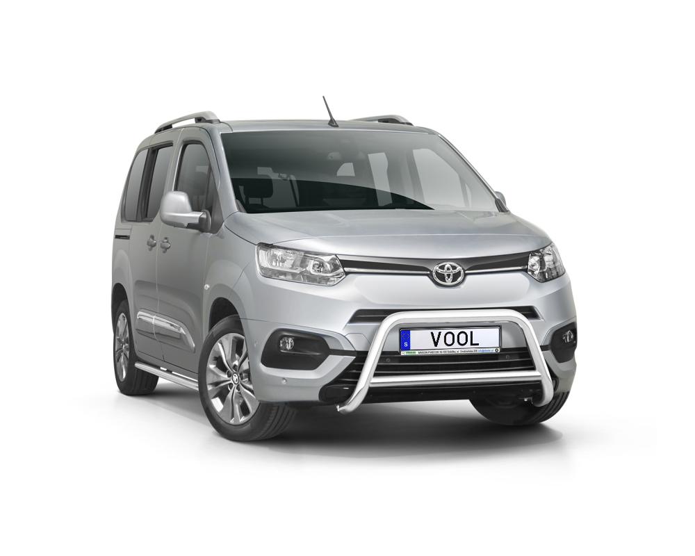 EU Frontbåge - Toyota Proace City Verso 2020-
