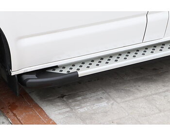 SIDESTEPS ANTI-SLIP - VW Crafter 2011-2016