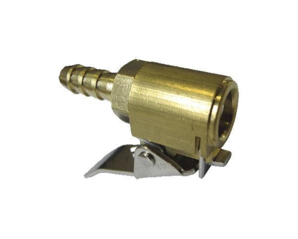 Pumpnippel öppen 6 mm slanganslutning