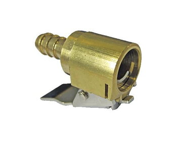 Pumpnippel EM öppen 8 mm slanganslutning