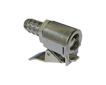 Pumpnippel öppen 8 mm slanganslutning
