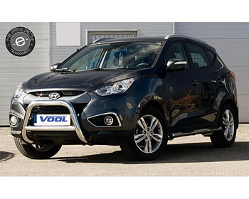 EU Frontbåge - Hyundai ix35 2010-2015