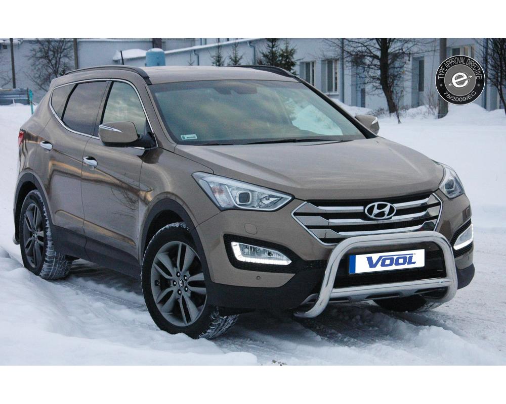 EU Frontbåge - Hyundai Santa Fe 2013-