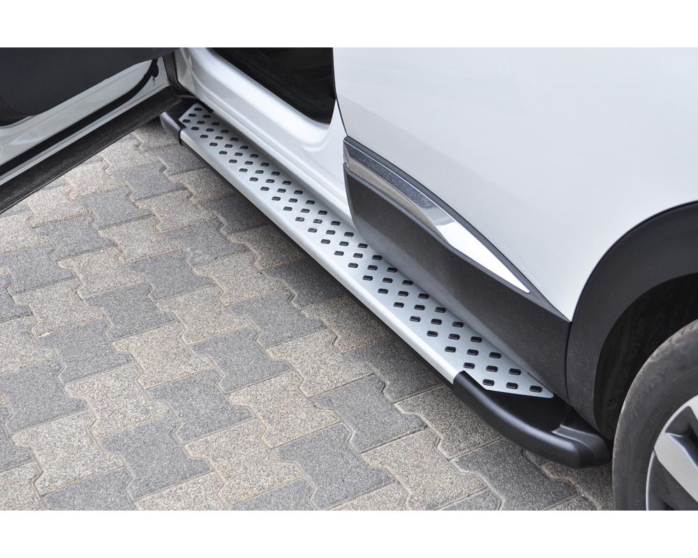 SIDESTEPS ANTI-SLIP - Peugeot 3008 2017-