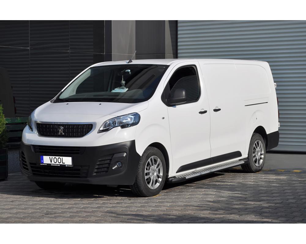 SIDESTEPS ANTI-SLIP - Peugeot Expert 2017-2024