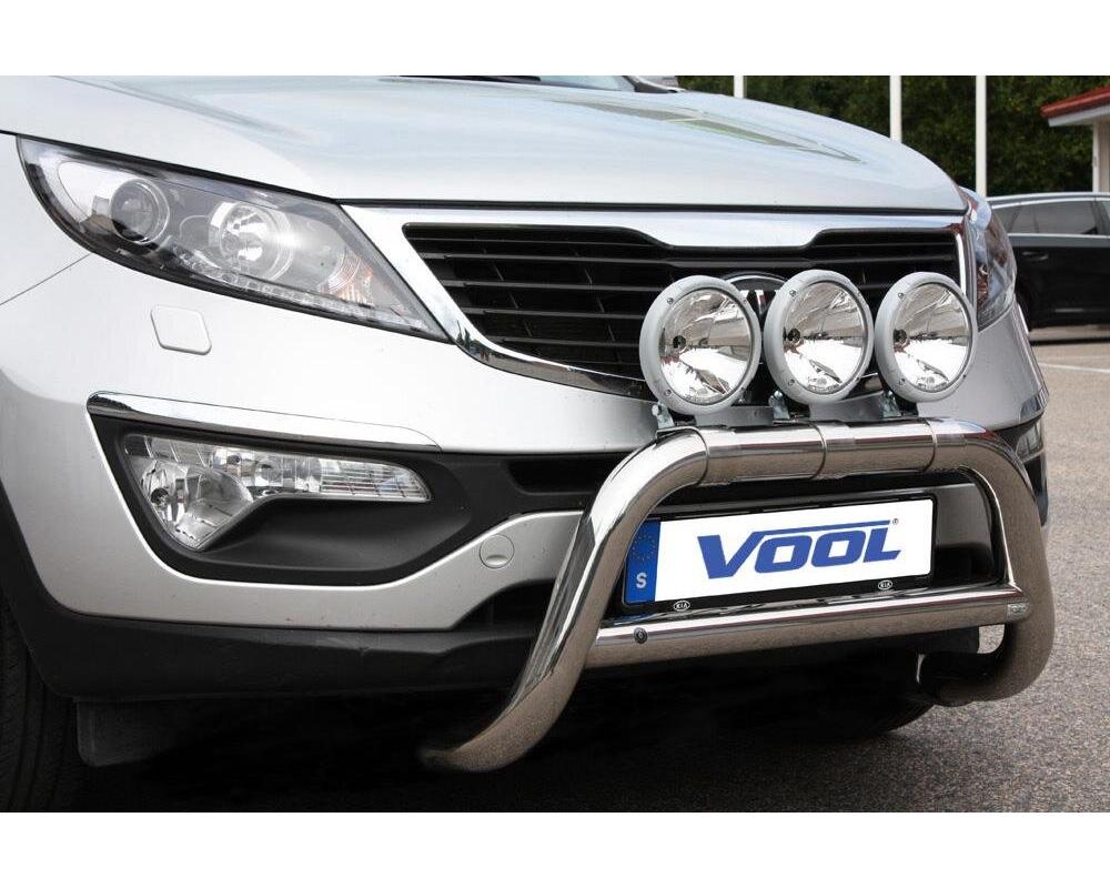 EU Frontbåge - Kia Sportage 2011-2015