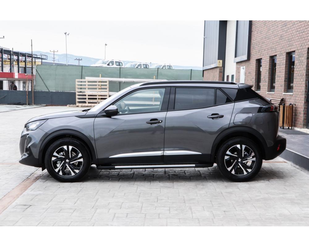 SIDESTEPS ANTI-SLIP - Peugeot 2008 2020- - 4