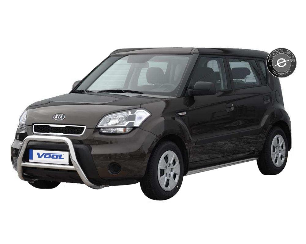 EU Frontbåge - Kia Soul 2009-2015