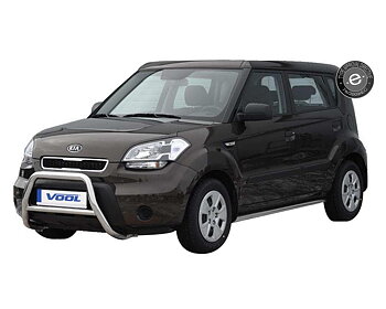 EU Frontbåge - Kia Soul 2009-2015