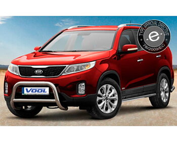 EU Frontbåge - Kia Sorento 2013-2015