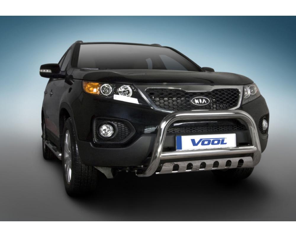 EU Frontbåge med hasplåt - Kia Sorento 2010-2012