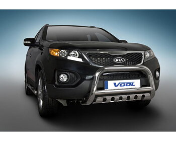 EU Frontbåge med hasplåt - Kia Sorento 2010-2012