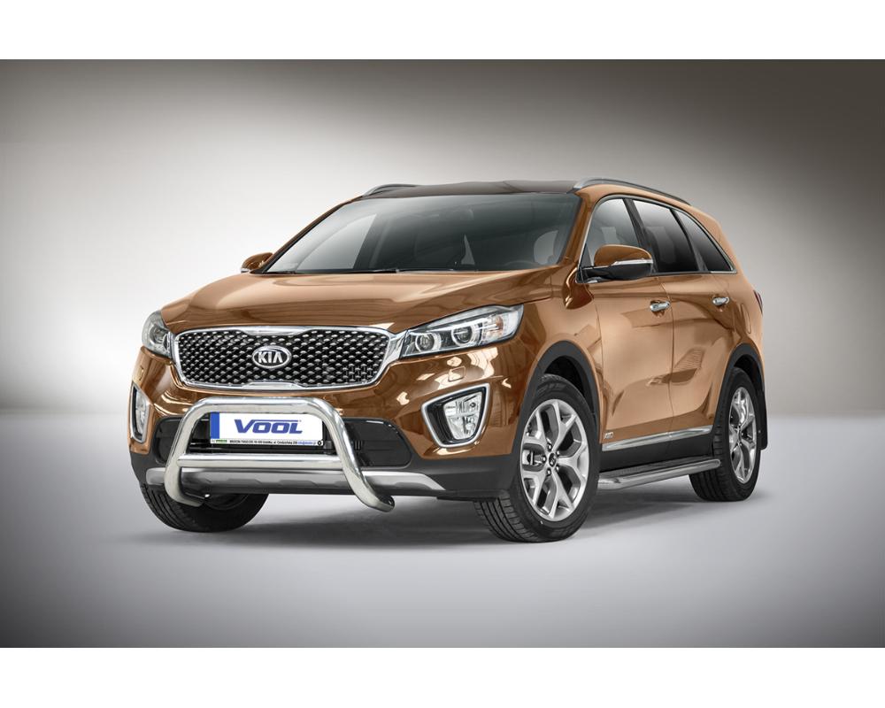 EU Frontbåge - Kia Sorento 2016-2018