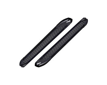 SIDESTEPS BLACK ANTI-SLIP - Peugeot Boxer 2007-2014