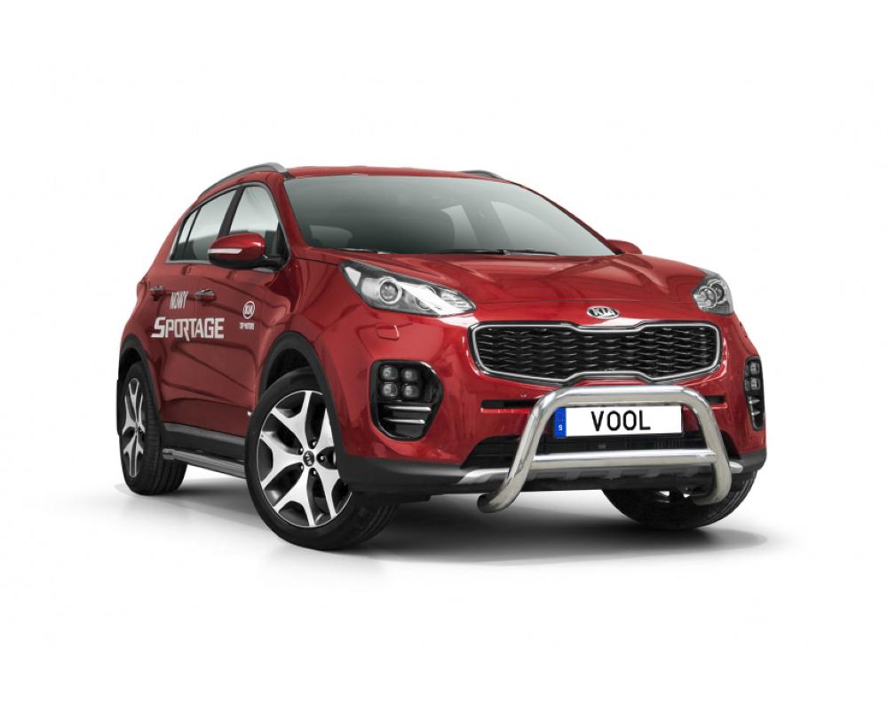 EU Frontbåge - Kia Sportage 2016-2018