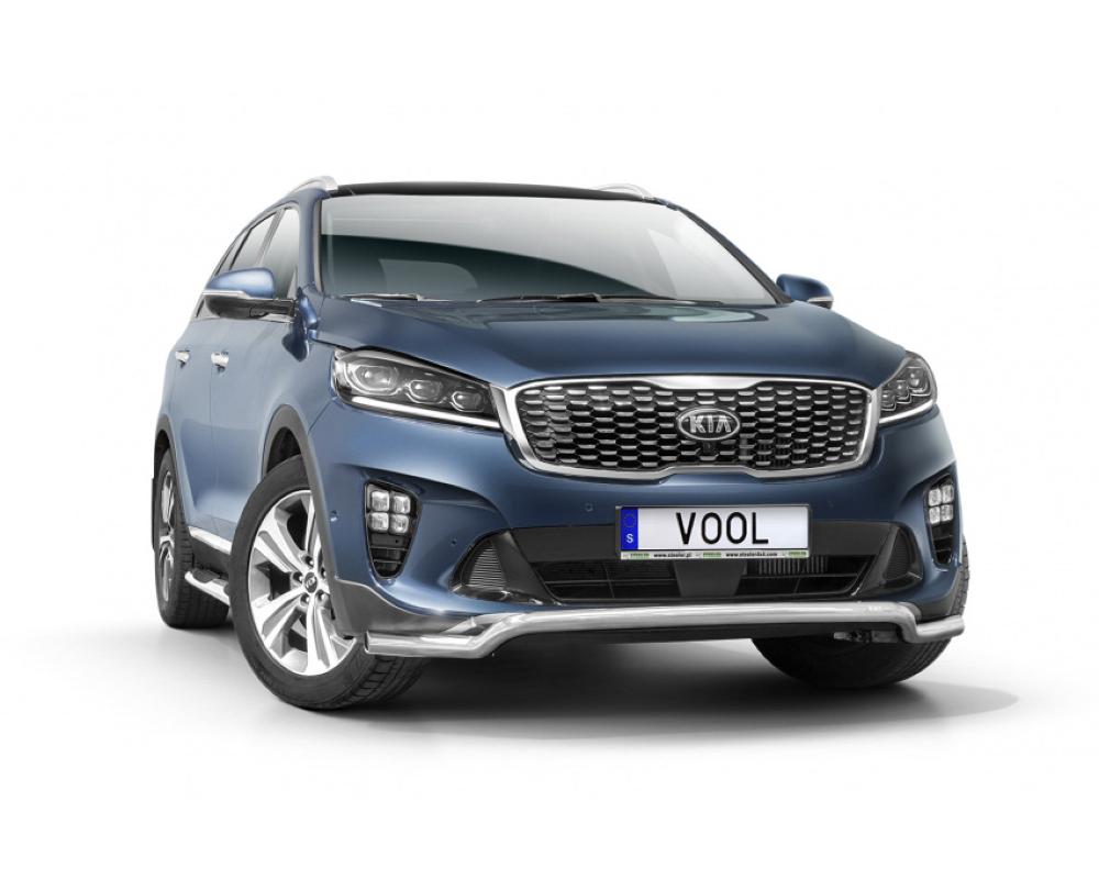 LOWBAR EU frontbåge - Kia Sorento 2019-