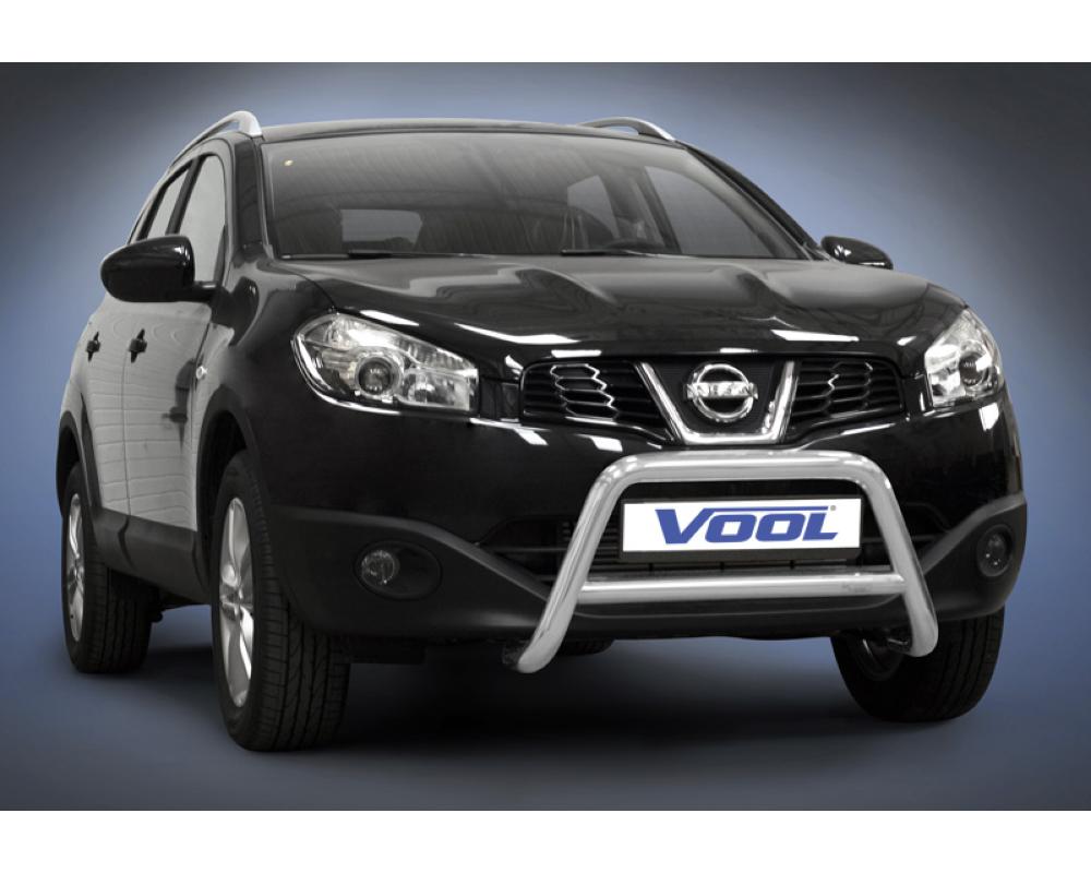 EU Frontbåge - Nissan Qashqai 2010-2013 - 2