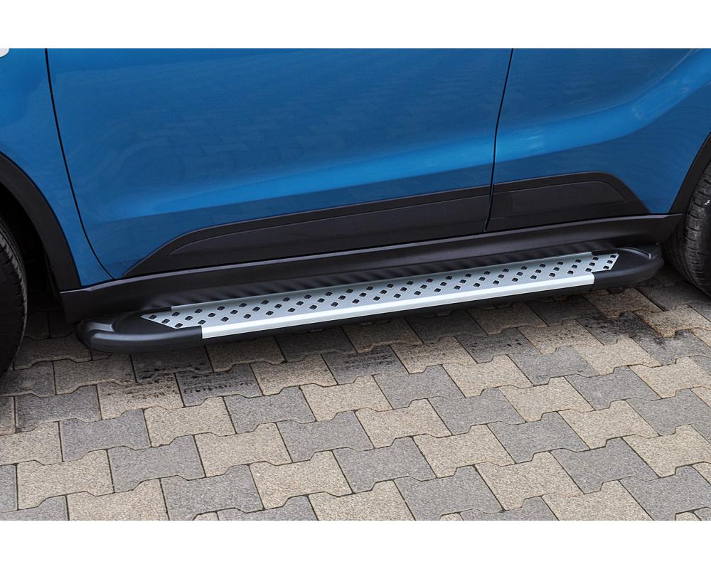 SIDESTEPS ANTI-SLIP - Fiat 500X 2015-2024