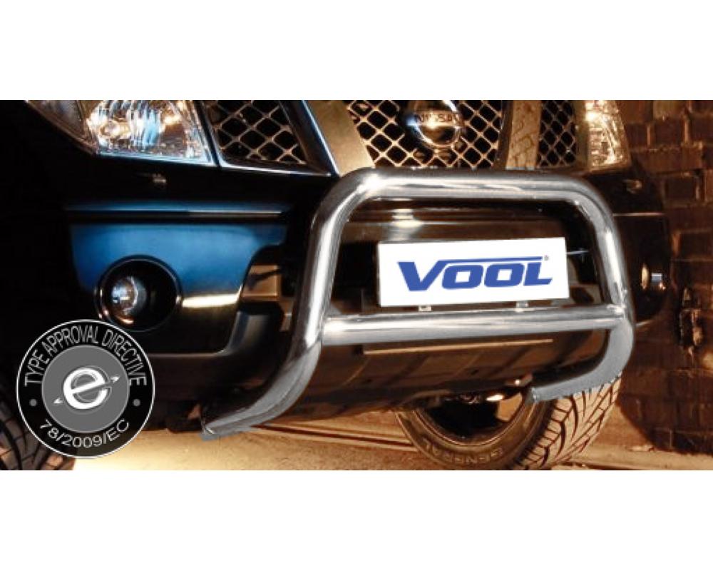 EU Frontbåge - Nissan Navara 2010-2015 - 2