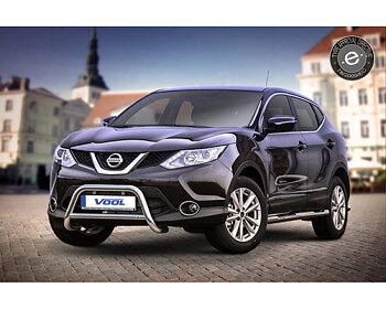 EU Frontbåge - Nissan Qashqai 2014-2017