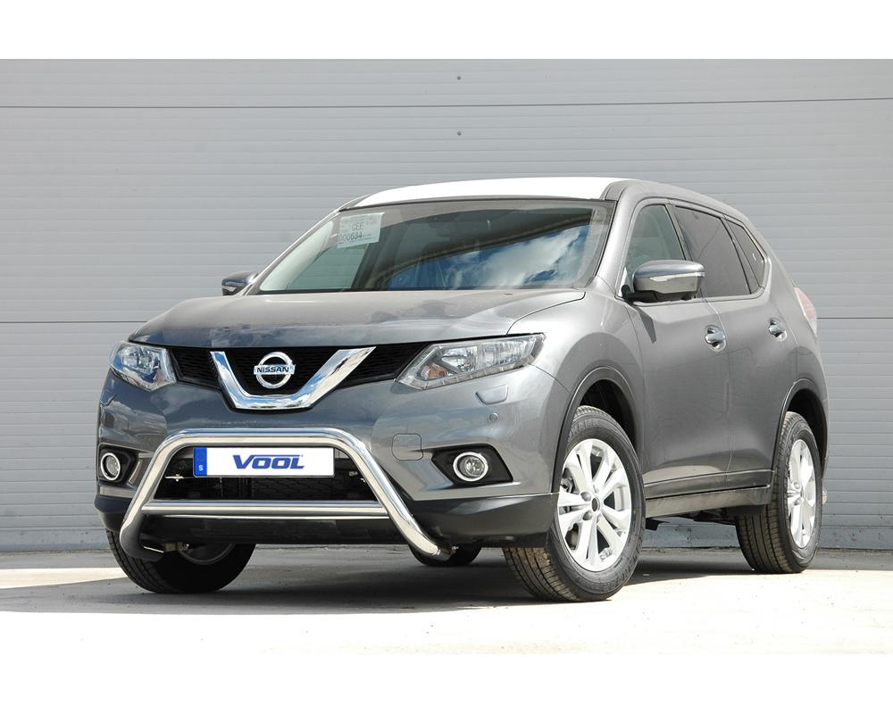 EU Frontbåge - Nissan X-Trail 2015-2017