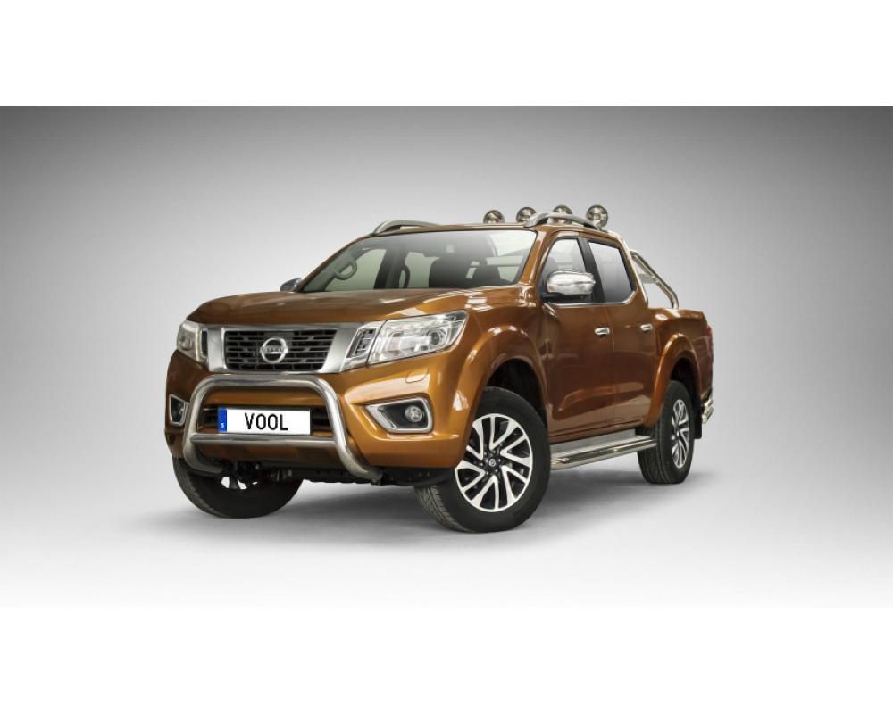 EU Frontbåge - Nissan Navara (NP300) 2016-