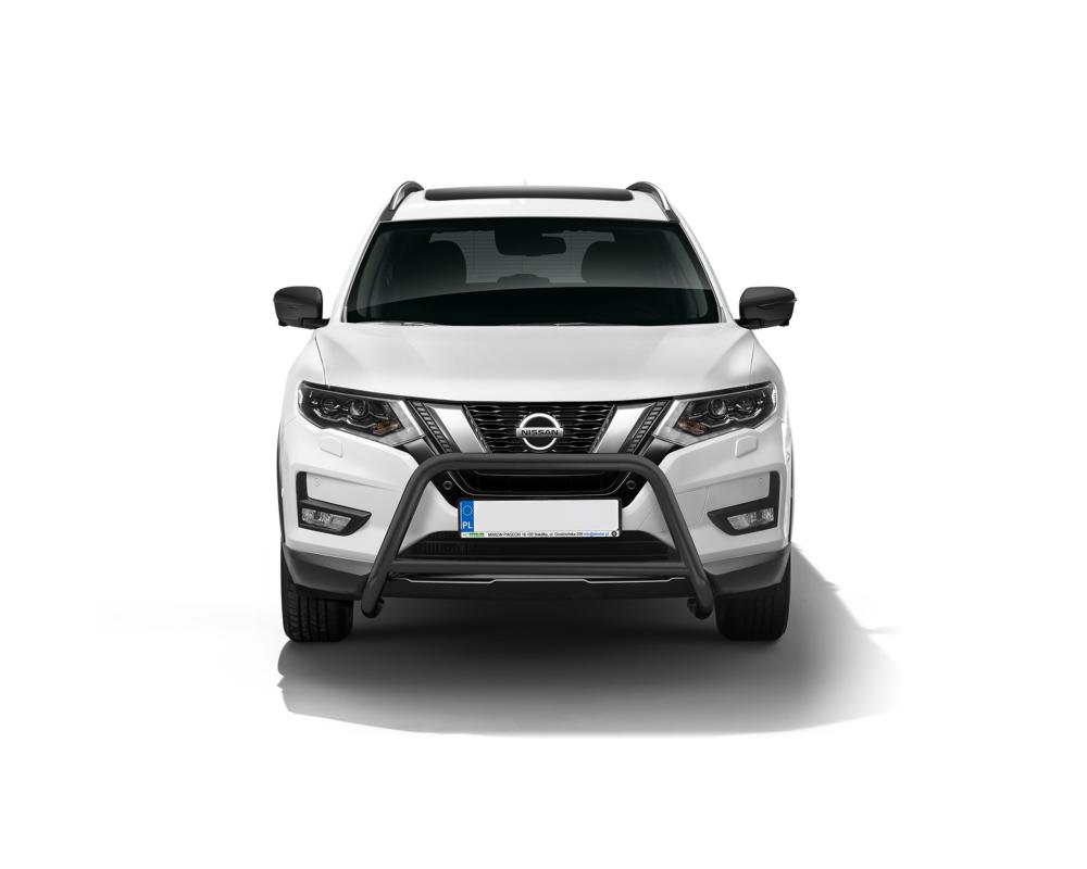 EU Frontbåge [Svart] - Nissan X-Trail 2018-