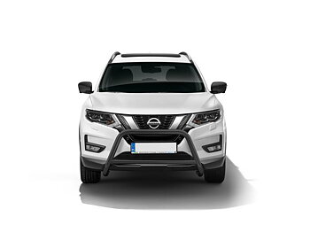 EU Frontbåge [Svart] - Nissan X-Trail 2018-
