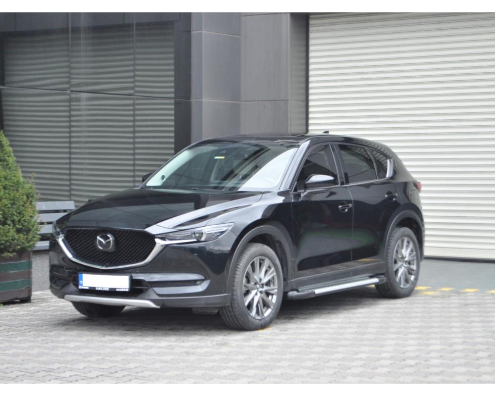 SIDESTEPS ANTI-SLIP - Mazda CX-5 2018-2025 - 7
