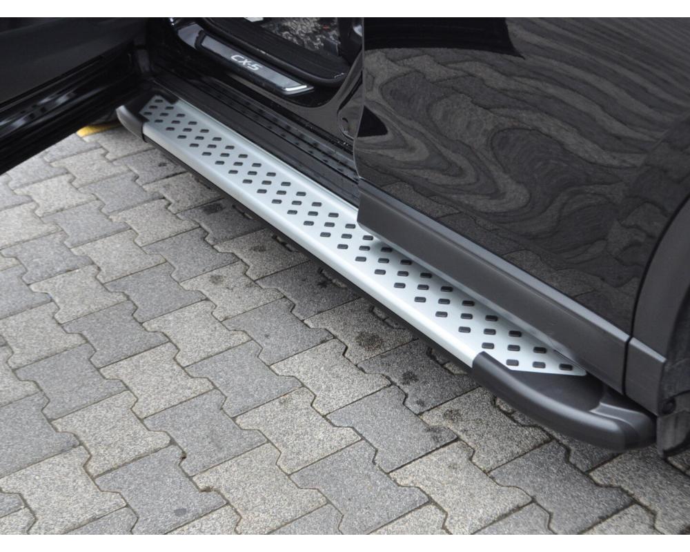 SIDESTEPS ANTI-SLIP - Mazda CX-5 2018-
