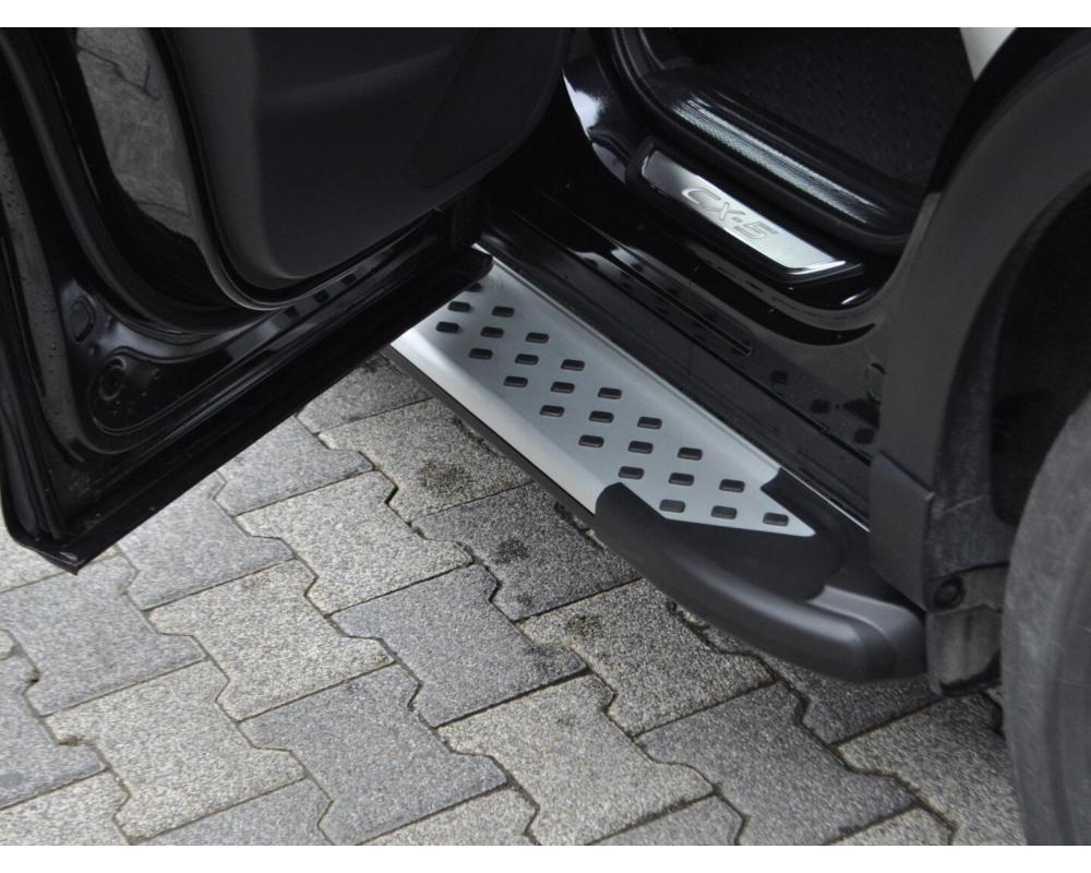 SIDESTEPS ANTI-SLIP - Mazda CX-5 2018-2025 - 5