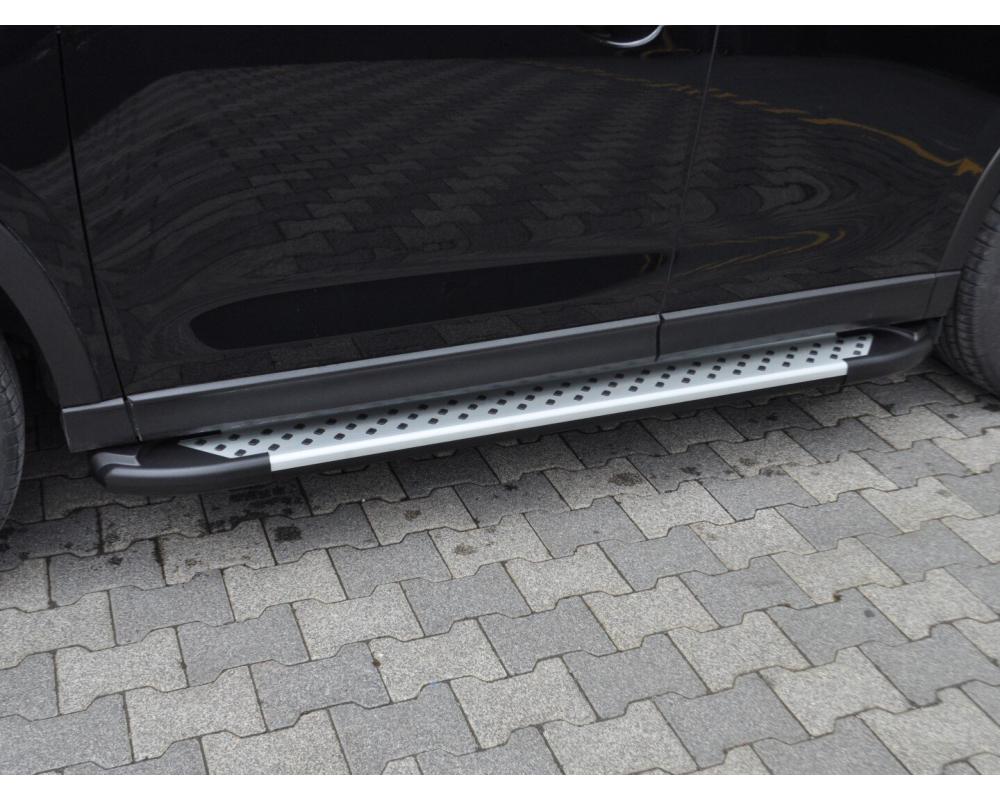 SIDESTEPS ANTI-SLIP - Mazda CX-5 2018-2025 - 2