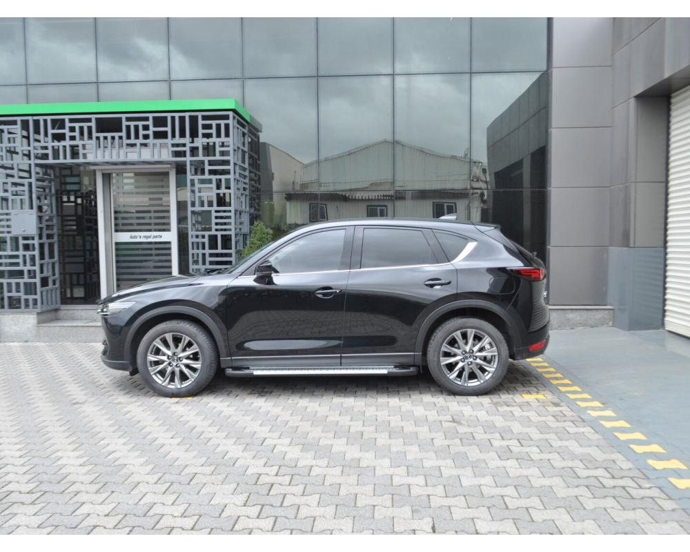 SIDESTEPS ANTI-SLIP - Mazda CX-5 2018-2025 - 6