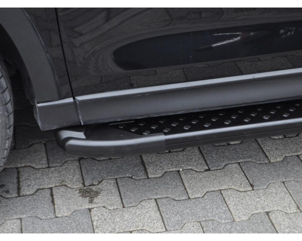 SIDESTEPS BLACK ANTI-SLIP - Mazda CX-5 2018-2025 - 4